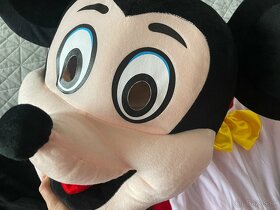 Maskot/kostým Mickey Mouse - 5