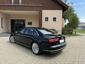 Audi A8 Long 3.0 TDI 2015 190KW TOP Stav TOP Výbava - 5