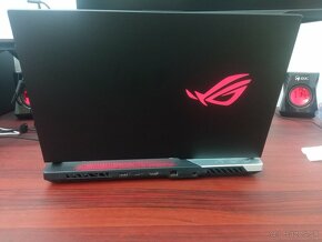 Herný notebook Asus ROG Strix Scar 15 - 5