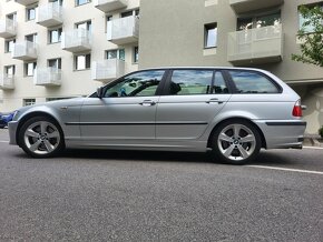 BMW 330D Touring 150kw 6-kvalt manual 2004 facelift - 5