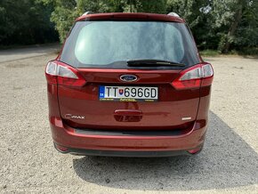 Ford Grand C-Max 1.0 EcoBoost 125k Edition X - 5