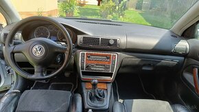 VW Passat Sedan 1,9 TDI 96kW Highline - 5