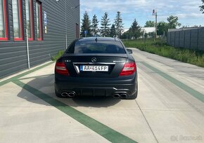 Mercedes-Benz C63AMG Coupe C204 (204.377) - 5