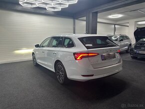 Škoda Octavia 4 2021 combi STYLE 2.0tdi 110kw DSG 1majiteľ - 5