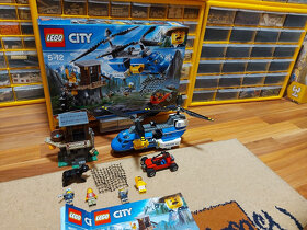 LEGO City 60173 Zatknutie v horách - 5