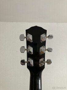 Akusticka gitara - Fender DG-11E BLACK - 5