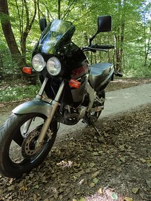 Yamaha tdr 125 - 5