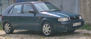 Škoda Felicia - 5