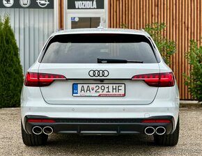 ✅ 2020 Audi S4 Avant Quattro 3,0TDI M-HEV | Matrix LED - 5