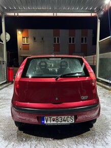 Fiat Punto 1.2 - 5