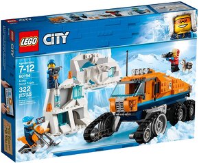 Lego city - neotvorene mensie sety - 5