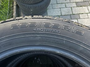 255/55R19 - 5