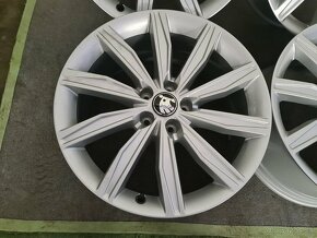 5X112 R19 AUDI-DISKY 8,5J ET40 - 5