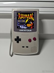 Nintendo Gameboy Color IPS FUNNYPLAYING - 5