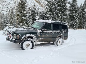 land rover discovery - 5