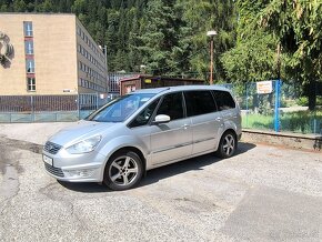 Ford Galaxy 2.0 TDCi 120kw - 5