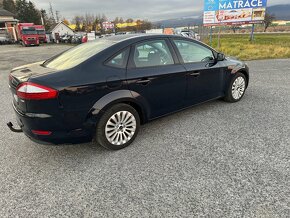 FORD MONDEO SEDAN 1.8 TDCI 92KW nová STK A EK - 5