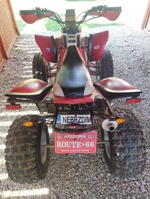 ATV Bashan 250 - 5