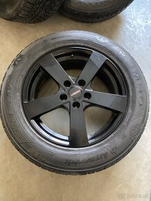 R17 5x114,3 Dezent Td zimna sada - 5