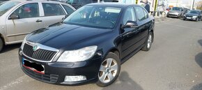 Octavia 2  2.0 TDi 103 kw rv 2012 6r. manuál  Elegance - 5