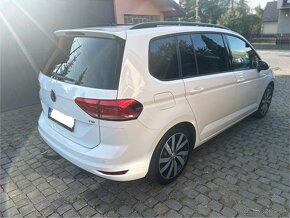 Volkswagen Touran 1.4tsi 110kw DSG - 5