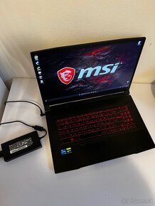 MSI Katana GF76 - 5