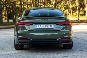 A5 Sportback 2,0 quattro S tronic,52 000 km, financovanie - 5