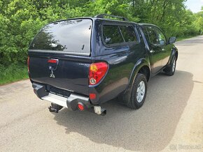 Mitsubishi L 200 2,5 Di-D Top Edition Rezervovane - 5