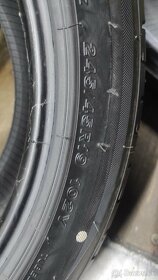 Bridgestone 245/45r19 letné runflat - 5