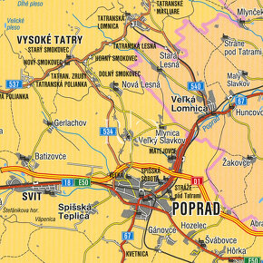 Na predaj INVESTIČNÝ POZEMOK 11379m2, obec  Mlynica s výhľad - 5