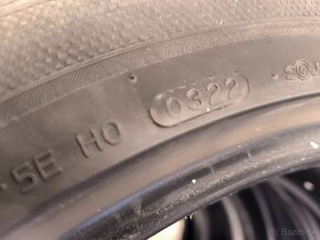 Hankook Ventus S1 Evo3 255/45 R19 104W - 5