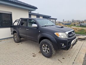 Toyota hilux 2,5TD, 2010 - 5