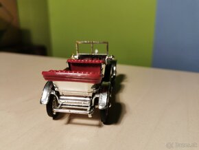 Matchbox yesteryear Daimler - 5