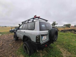 Nissan Patrol Y61 - 5