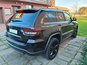 Jeep Grand Cherokee WK2 - 5