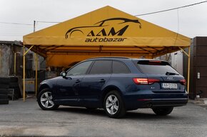 Audi A4 Avant 2.0 TDI Design S tronic - 5