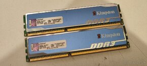 Ddr3. Hyperx kit 8 gb KHX1600C9D3X2K2/8GX - 5