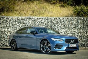 VOLVO S90 T6 2.0L Drive-E R-DESIGN Geartronic AWD 2019 - 5