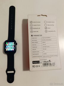 Inteligentné hodinky SmartWatch i9 - 5