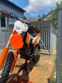 Ktm sxf 250 - 5