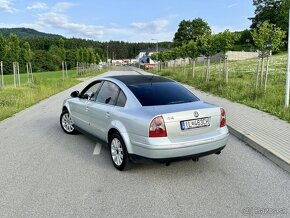 Volkswagen passat b5.5 - 5