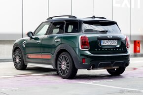 Mini Countryman Cooper S/ ALL4/ JCW/ British Racing Green/ - 5