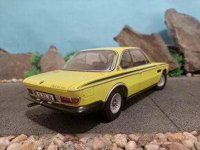 Prodám model 1:18 BMW 3.0 CSL 1972 - 5