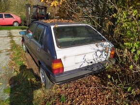 Prodám Lancia delta HF 1,6turbo - 5