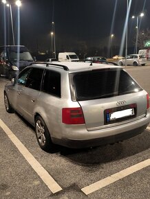 Audi A6 2.8 Avant Quattro LPG TK/EK 7/26 - 5