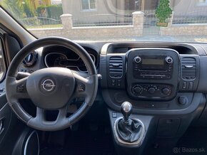 Opel Vivaro 1.6CDTI Biturbo - 5