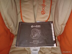 Cybex Platinum aton q vajicko - 5