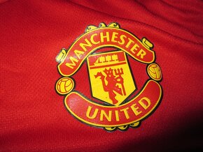 Futbalový dres Manchester United UEFA Super Cup - 5