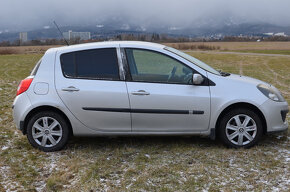 RENAULT CLIO 1.4 BENZÍN 72KW - 5