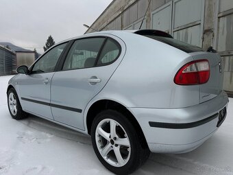 Seat Leon 1.6i Sport r.v 2005 136000km - 5